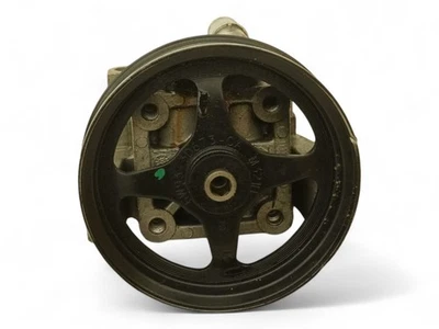 2007 - 2009 JAGUAR XK X150 POWER STEERING MOTOR PUMP W PULLEY UNIT 2W933A696AD - Image 1 of 4