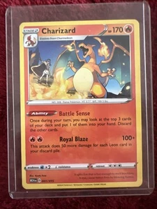 Charizard 2024 McDonald’s Happy Meal Pokemon Promo Card M24 001/015 MINT - Picture 1 of 4
