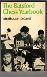 Batsford Schachjahrbuch: 1975: Kevin O'Connell - Bild 1 von 2