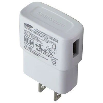 OEM Genuine Replacement Charger SAMSUNG	ETAOU61JWE - Image 1 of 3