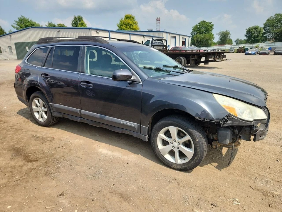 Motor de arranque CVT compatível com 08-15 LEGACY 2736303 - Imagem 1 de 4