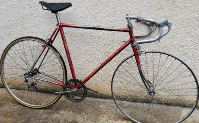 Vélo ancien 🇫🇷 FOLLIS 1950/60 🇫🇷 - Photo 1/4