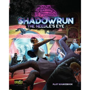Shadowrun: The Needle's Eye New - Picture 1 of 1