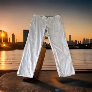 Pantalone uomo Vineyard Vines Breaker di Shep &Ian Chino slim fit blu chiaro 38x30 - Foto 1 di 17