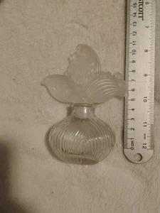 Vintage Avon Spring Song Lily Of The Valley 1.5 Oz Perfume Bottle - Picture 1 of 5