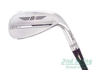 Titleist Vokey SM10 Tour Chrome Wedge Gap GW 50° Graphite Senior Right 36.0in - Picture 1 of 10