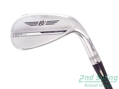 Titleist Vokey SM10 Tour Chrome Wedge Gap GW 50° Graphite Senior Right 36.0in - Image 1 of 4
