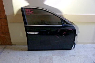 2009 2014 NISSAN MAXIMA RIGHT SIDE FRONT DOOR - Image 1 of 4