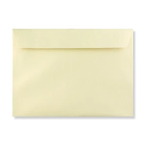 162 x 229 Champagne C5 Pearlescent Envelope | Peel/Seal | 120gsm Straight Flap - Picture 1 of 3