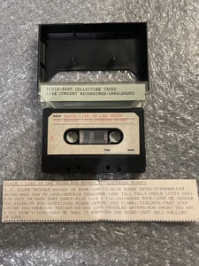 Elvis Rare Collectors Tapes | Live In Vegas 6/8 ON 1973| Unreleased Concerts - Picture 1 of 2