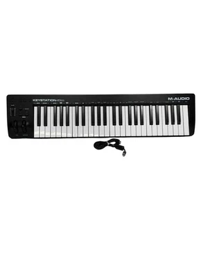 M-Audio Keystation 49es MK3 Keyboard Controller - Image 1 of 4