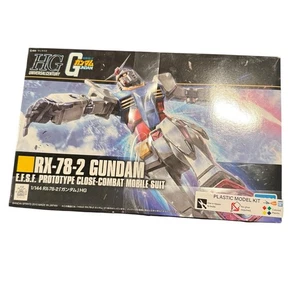 Neu Bandai 1/144 HG RX-78-2 GUNDAM E.F.S.F Prototype Close-Combat Mobile Suit - Bild 1 von 4