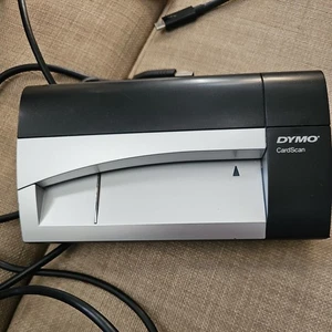 Dymo cardscan 800c Business Card Scanner with USB CABLE ONLY - Picture 1 of 3