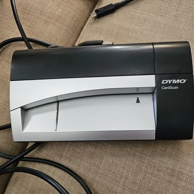 Dymo cardscan 800c Business Card Scanner with USB CABLE ONLY - Image 1 of 3