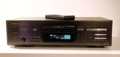 Onkyo DX7051 CD Player original Fernbedienung werkstattgeprüft & Gewährleistung - Bild 1 von 4
