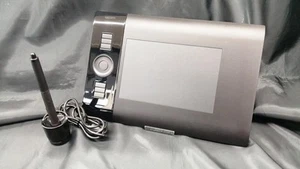Wacom Pen Tablet Ptk-440 - Photo 1/8