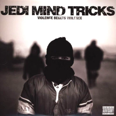 Jedi Mind Tricks / Violence Begets 2011 US 2LP Violence Enemy Soil ES LP 1103 - Image 1 of 4