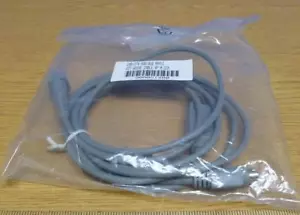 Datalogic 90A051480 CAB-374 APPLE ADB-BUS VDT Cavo a cuneo 4 pin mini DIN 6,5' U55 - Foto 1 di 5