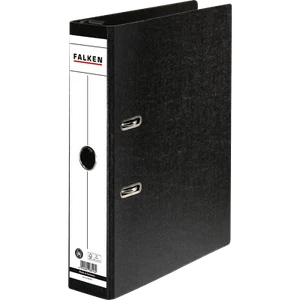 Falken Hängeordner A4 Hartpappe - Schwarz  - Bild 1 von 4
