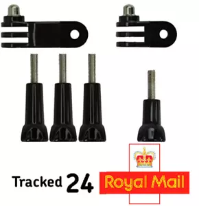 3-Wege verstellbare Verlängerung Schwenkarm Adapter SetGoPro Hero 3 4 5 6 7 8 9 10 Max+ - Bild 1 von 4