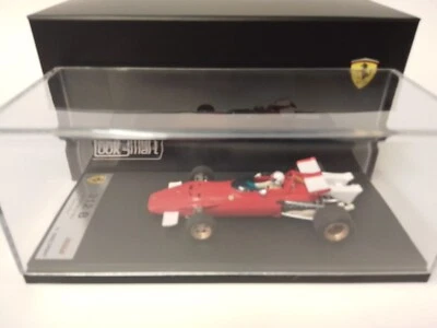 Looksmart Ferrari 312B Chris Amon Test Modena 1969 1/43 LSRC098 - Bild 1 von 4