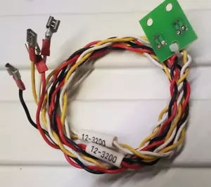 Viking Professional VICU1656BSB PE070519 INDUCTION LED ASSEMBLY 12-3200 - Picture 1 of 2