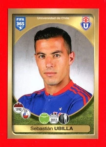 FIFA 365 AMERICA Panini 2017-Figurine-stickers EXTRA 175 UBILLA UNIVERSIDAD (B8) - Imagen 1 de 3