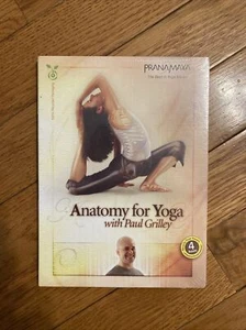 Anatomy for Yoga with Paul Grilley ( DVD, 2003 ) - Picture 1 of 2