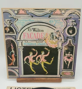 NICE EXAMPLE Walton Facade Lecocq Mamzelle Angot 1959 Mono Vinyl LP RCA LM-2285 - Picture 1 of 7