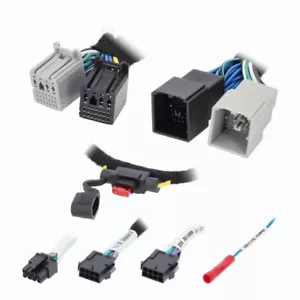 Axxess LOC T-Harness For 2019-2023 Chevy/GMC Full System or Subwoofer LOC-GMH3 - Picture 1 of 4