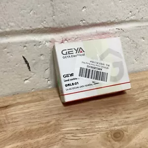 Relé de control de nivel de agua GEYA GRL8 relé de monitoreo de líquido 10A/AC1 ACDC 24-240V - Imagen 1 de 3