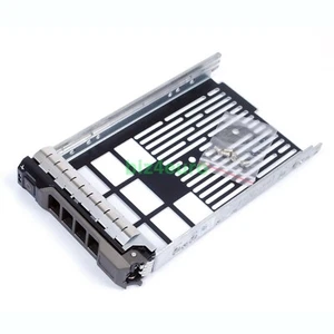 3.5 Zoll HDD Caddy for DELL R410 R810 R710 MD1200 R510 0F238F F238F R720 R730 - Afbeelding 1 van 15