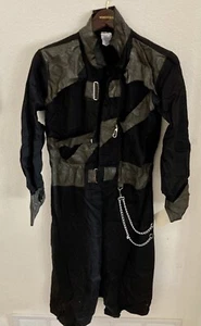 Halloween - Cosplay Costume - DRACO DARK UNDERLORD - Adult Medium - BNWT - Picture 1 of 4