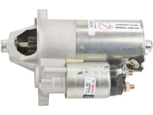 Bosch Starter Starter fits Ford E150 Econoline Club Wagon 1992-2002 82VJFV - Picture 1 of 1