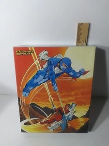 Vintage Centurions Jigsaw Puzzle #4632 Golden 200 pieces- Sci-fi 1986 - Picture 1 of 6