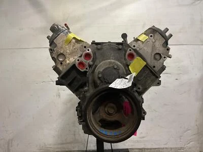 Used Engine Assembly fits: 2007 Chevrolet Avalanche 1500 new style smoo Foto 1 de 4