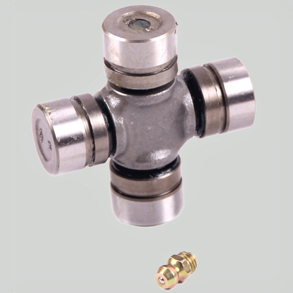 Eje de transmisión 20mm x 36mm Junta universal Toyota Serie ISR (.788x1.496) Foto 1 de 2