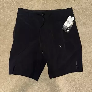 Volcom Voltripper 20" Hybrid Shorts - Black - New Size 28 - Picture 1 of 5