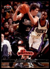 2006-07 Fleer Ultra Kyle Korver Basketball Cards #124