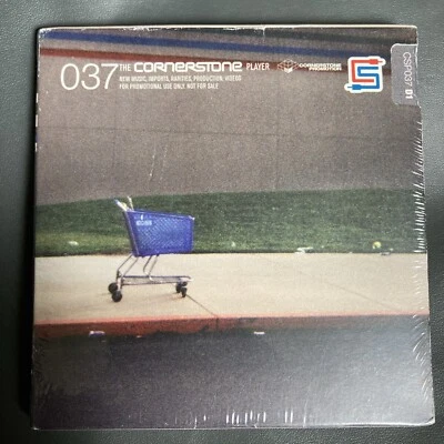 Cornerstone Player 037 w/ TEARS FOR FEARS David Gray J MASCIS Interpol  2CD NEW - Image 1 of 2