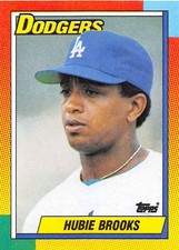 1990 Topps Traded Gray Back Single Asterisk MLB Baseball Cards Pick From List