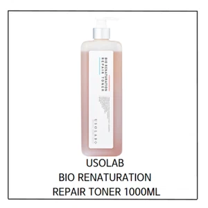 USOLAB BIO Renaturation Repair Toner 1000ml / Moisturizing, Nutrition, PDRN - Picture 1 of 2