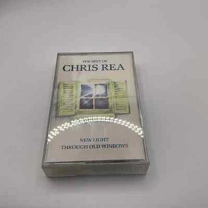 New Light Through Old Windows the Best of Chris Rea Cassette - Picture 1 of 4