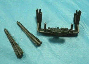 GI Joe 2009 Cobra Rocket Pack Parts Lot - Picture 1 of 3