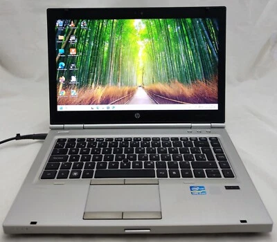 Notebook 14" HP Elitebook 8460p i5/8GB/SSD128GB/BT/WIN11PRO - Imagen 1 de 4