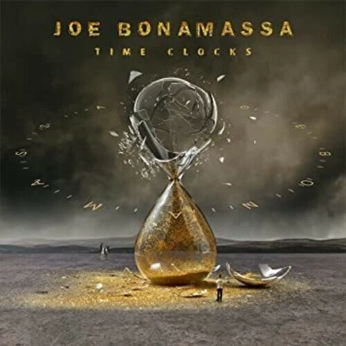 Time Clocks by Bonamassa, Joe (Record, 2021)