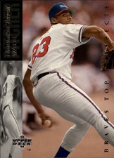 1994 Upper Deck Minors #7 Terrell Wade 