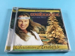 Christian Anders - Fröhliche Weihnacht auf der Welt - Musik CD Album - Bild 1 von 2