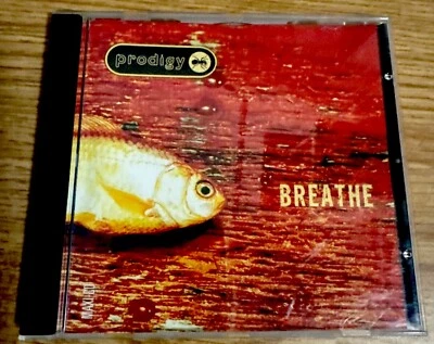 The Prodigy Breathe CD - Bild 1 von 3