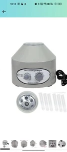 Electric Centrifuge Machine Lab Medical Practice 800-1 4000rpm + 6x20ml Rotor - Picture 1 of 2